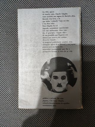 Peter Sellers-Mi vida con Chaplin