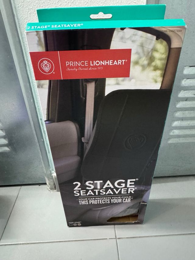 Protector asiento coche