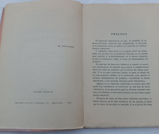 Organización Industrial