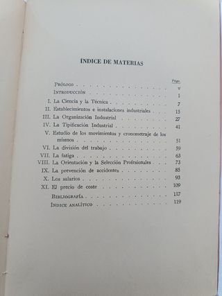 Organización Industrial