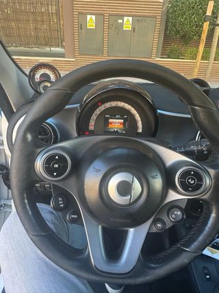 smart forfour 2019