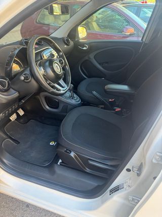 smart forfour 2019