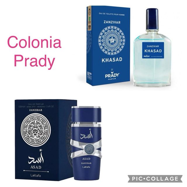 Colonia prady