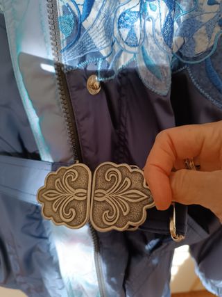 giacca a vento donna COLMAR