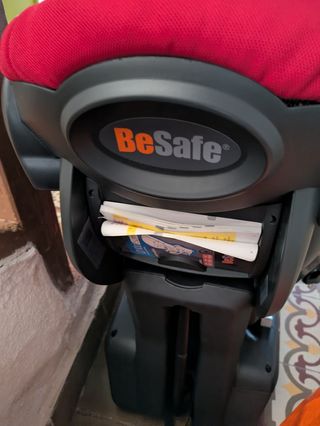 Besafe izi kid isofix