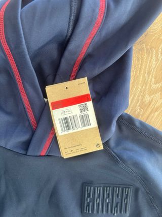 Chandal oficial Barça