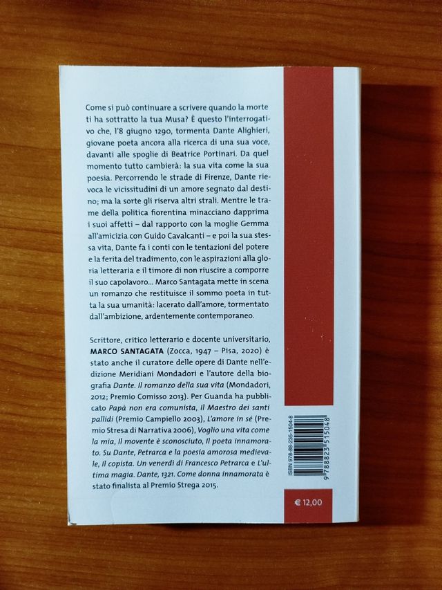 come Donna innamorata