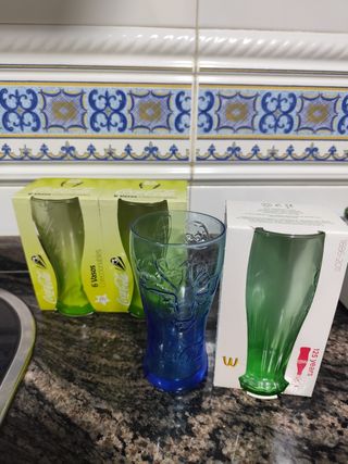 4 Vasos