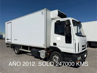 Iveco eurocargo frigorifico 100e180