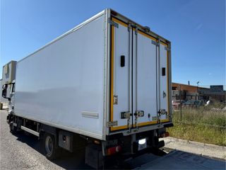 Iveco eurocargo frigorifico 100e180
