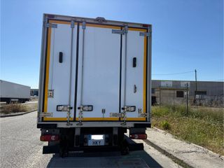 Iveco eurocargo frigorifico 100e180