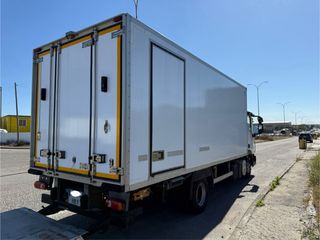 Iveco eurocargo frigorifico 100e180