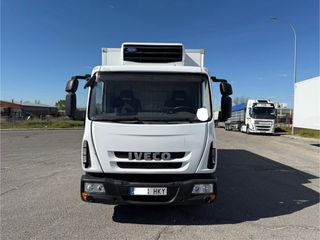 Iveco eurocargo frigorifico 100e180