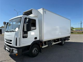 Iveco eurocargo frigorifico 100e180
