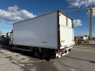 Iveco eurocargo frigorifico 100e180