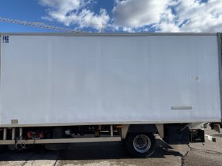 Iveco eurocargo frigorifico 100e180