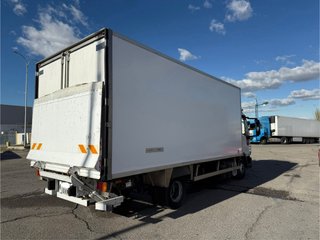 Iveco eurocargo frigorifico 100e180