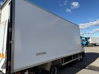 Iveco eurocargo frigorifico 100e180