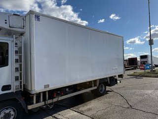 Iveco eurocargo frigorifico 100e180