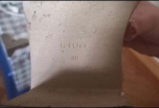 Botines chelsey tacón grueso