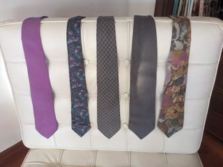 Pack de corbatas