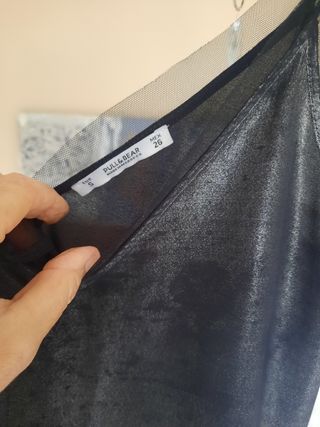 Camiseta encaje,camisa tirante y camiseta algodón