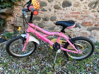 Bicicleta infantil Orbea 14