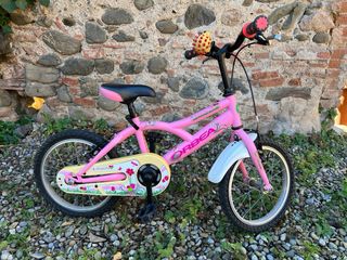 Bicicleta infantil Orbea 14