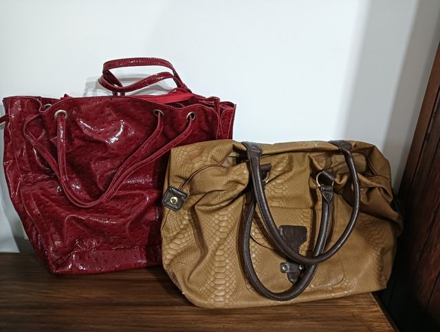 Lote de bolsos