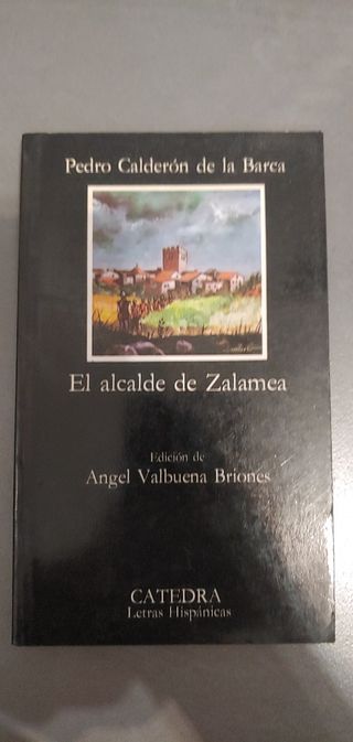 El Alcalde de Zalamea