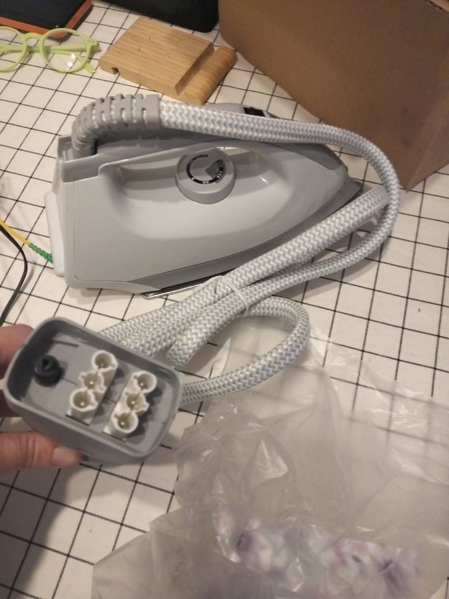 Ferro da stiro professionale