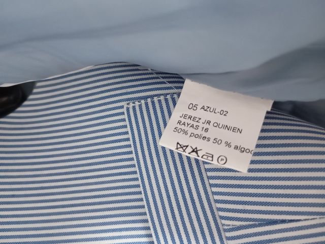 Traje de flamenco Antonio García