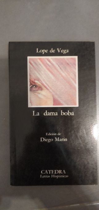 La dama boba