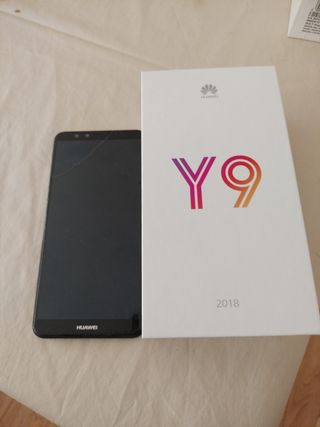 Huawei Y9 2018
