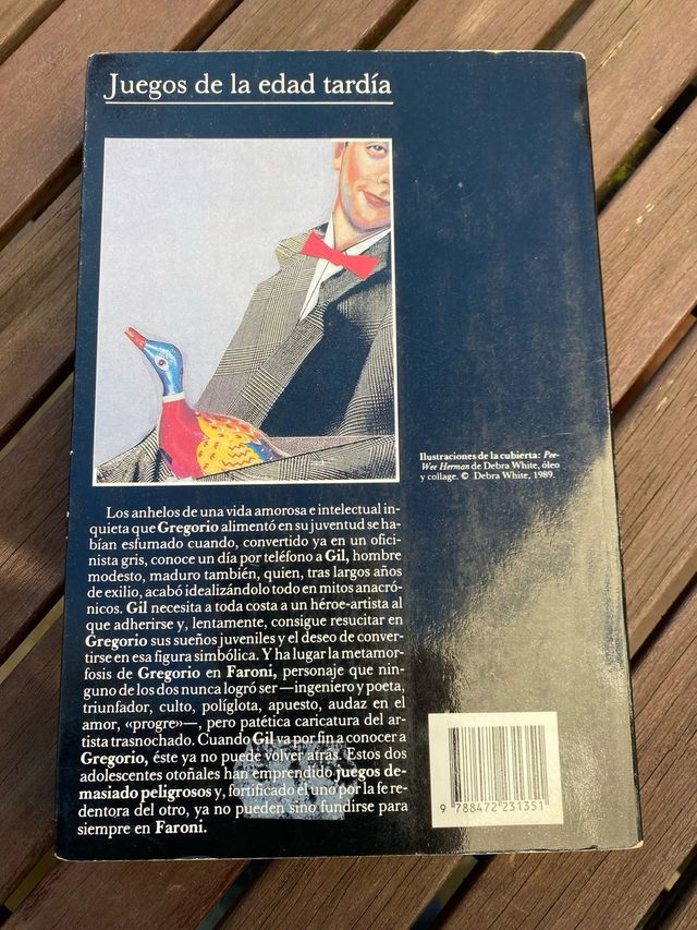 Juegos de la edad tardía (Spanish Edition)