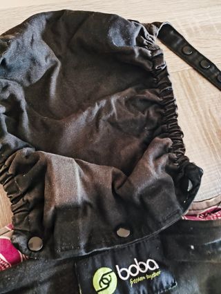 Mochila de porteo Boba