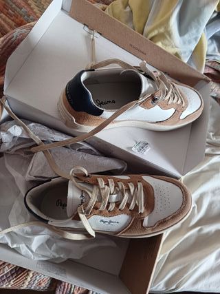 Zapatillas Pepe Jeans