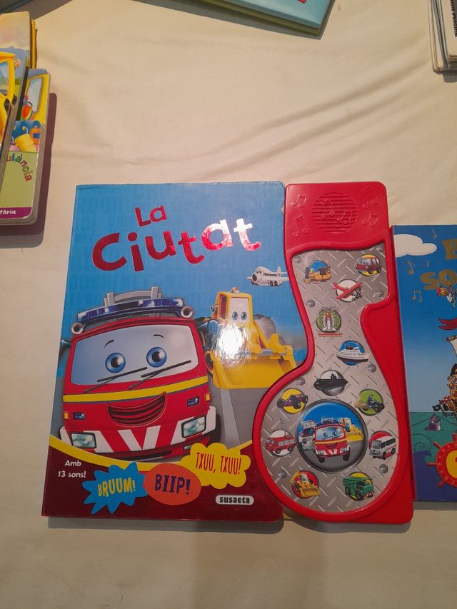 La ciutat - Pirates sorollosos