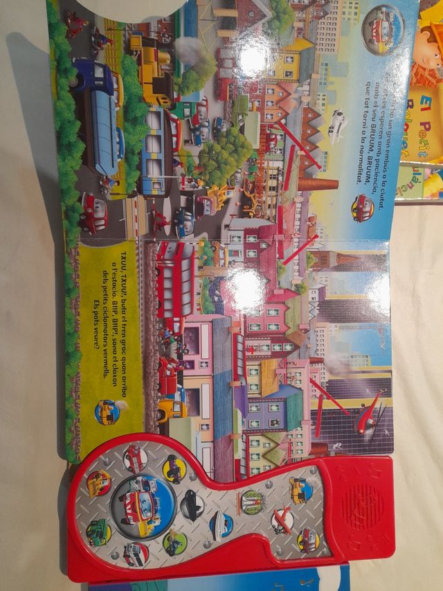 La ciutat - Pirates sorollosos