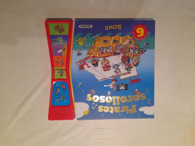 La ciutat - Pirates sorollosos