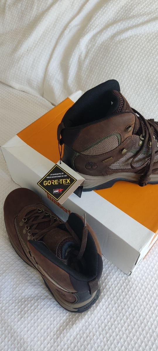 Botas Gore Tex Timberland 