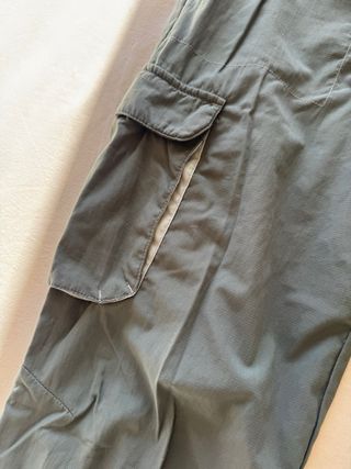 Pantalón desmontable mujer Decathlon