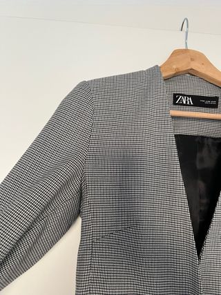 Blazer / Americana Cuadros
