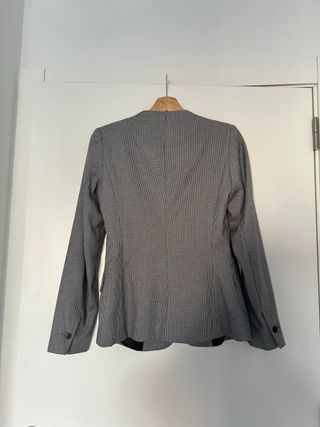 Blazer / Americana Cuadros
