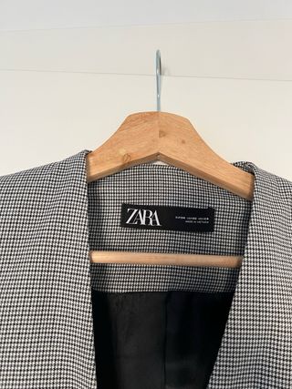Blazer / Americana Cuadros