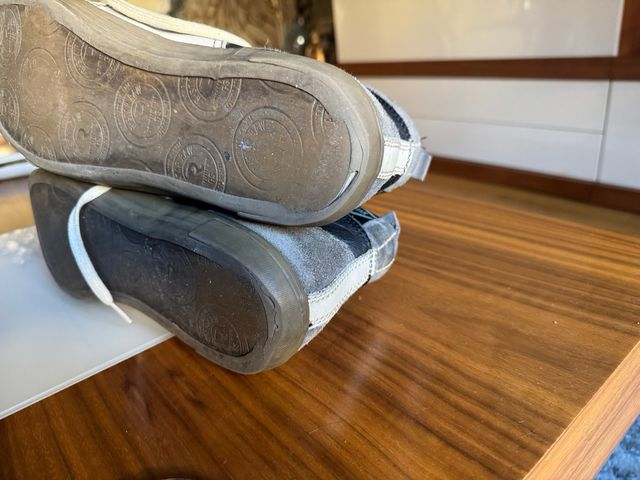 Botas piel G STAR RAW