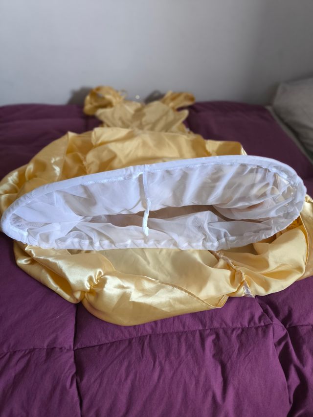 Disfraz Bella 9-10 años