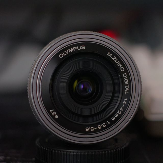 olympus 14-42 mm