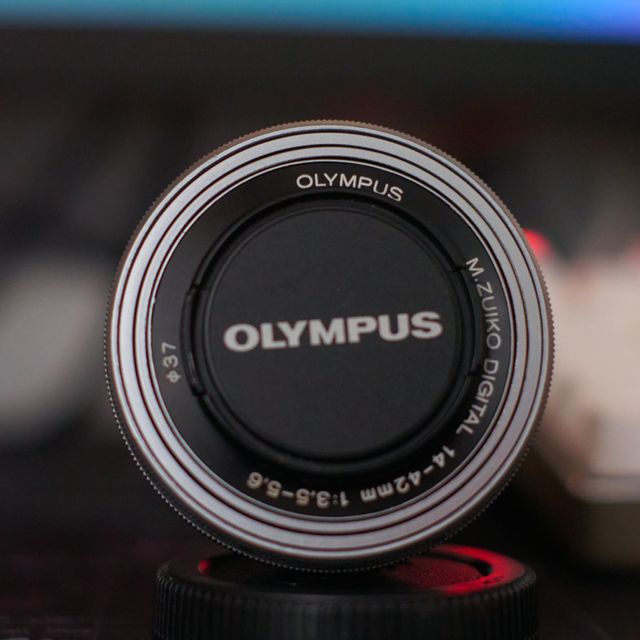 olympus 14-42 mm