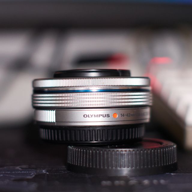 olympus 14-42 mm
